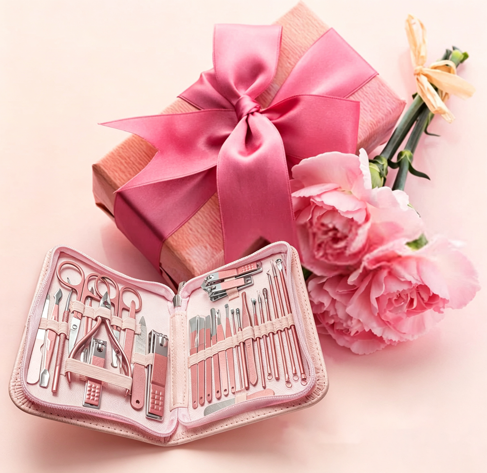 Beauty Care Tool Set